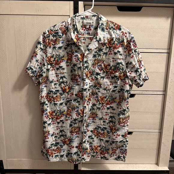 Men’s Hawaiian shirt - Picture 1 of 4